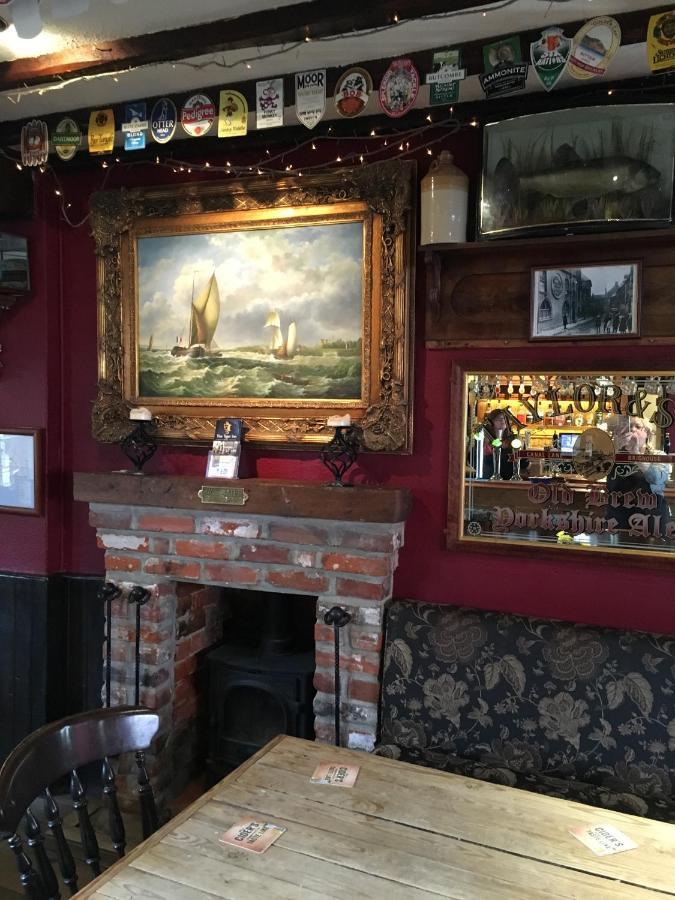 Tiger Inn Bridport Exteriér fotografie