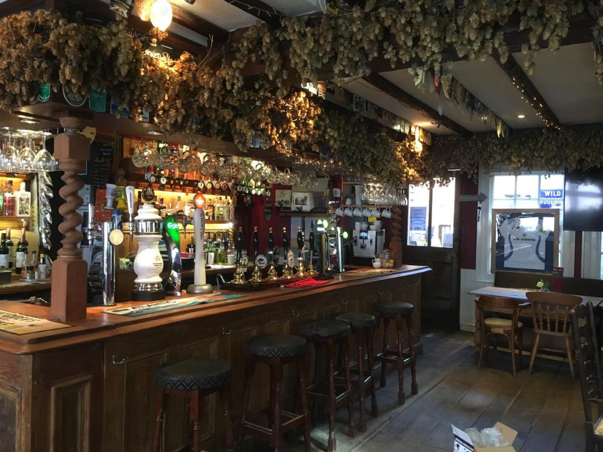 Tiger Inn Bridport Exteriér fotografie