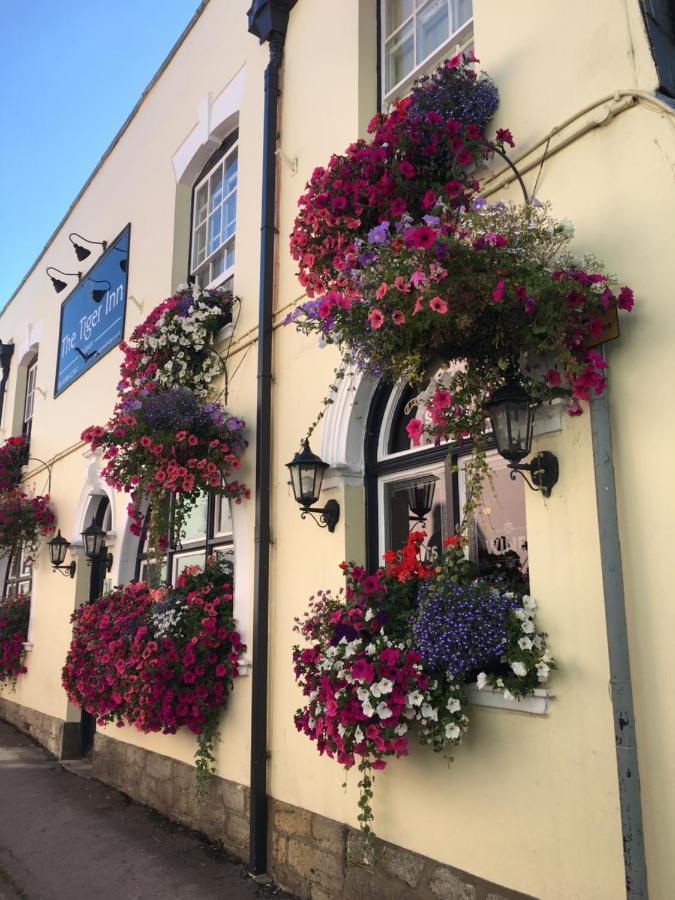Tiger Inn Bridport Exteriér fotografie