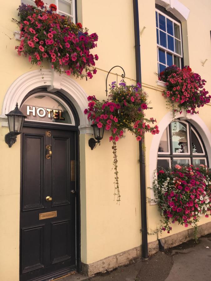 Tiger Inn Bridport Exteriér fotografie