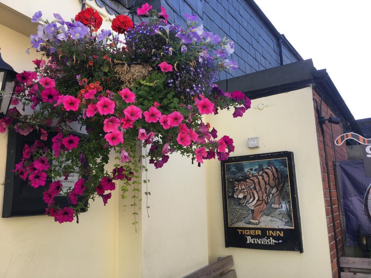 Tiger Inn Bridport Exteriér fotografie